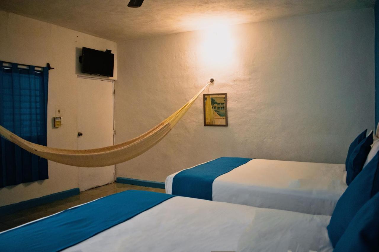 Hotel Posada 57 Mérida Extérieur photo