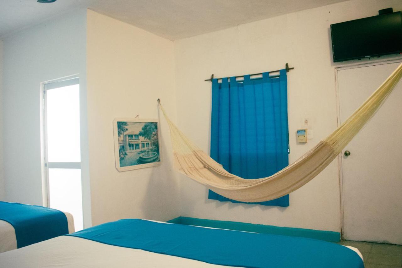 Hotel Posada 57 Mérida Extérieur photo