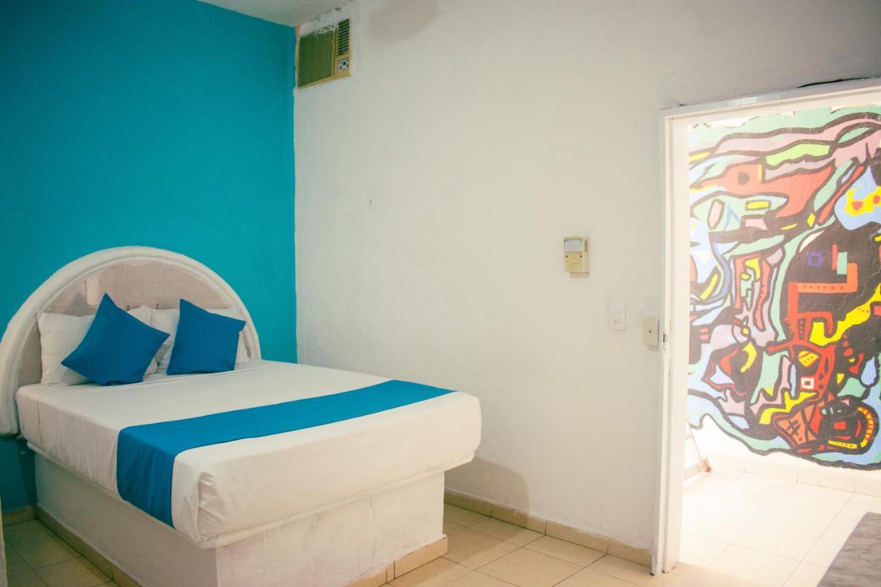 Hotel Posada 57 Mérida Extérieur photo